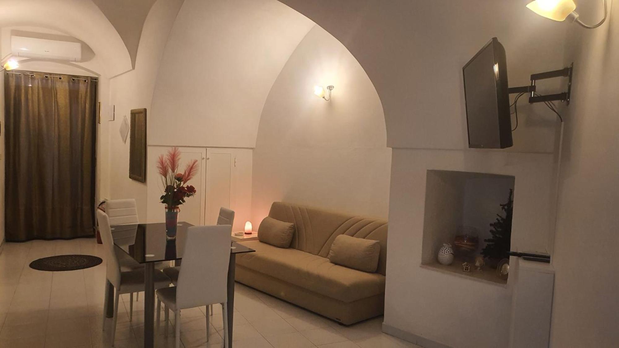 La Dimora Del Conte By Il Nido Di Edera Villa Martina Franca Dış mekan fotoğraf