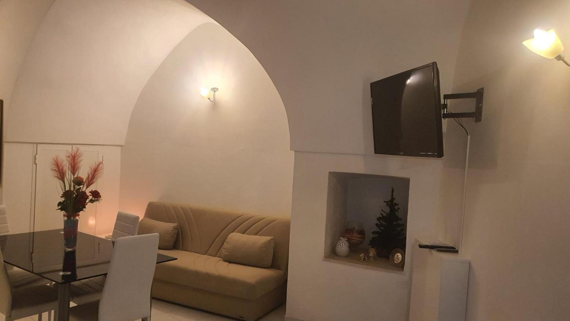 La Dimora Del Conte By Il Nido Di Edera Villa Martina Franca Dış mekan fotoğraf
